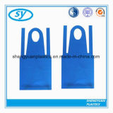 Waterproof Disposable Economy Plastic PE Apron for Food Usage