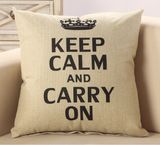 High Quality Low Price Printed Cushion Cover