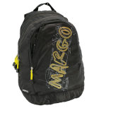 Simple School Sports Student Laptop Bag Backpack