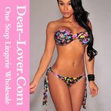Newest Ladies Stock Sexy Beach Bikini Swimwear