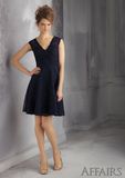 Lace Prom Party Evening Bridesmaid Fashion Dresses (FD14001)
