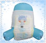 Cotton Training Pants Baby Product Disposable Diaper Made in China