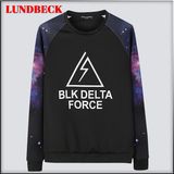 2018 Color Fashion T-Shirt Long Sleeve