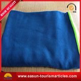 Hot-Sell Manufacturer Supplierairline Printed Fleece Inflight Blanket