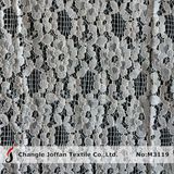 Cotton Flower Lace Knitted Fabric (M3119)