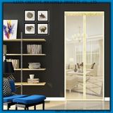 Magnetic Fly Screen Door/Magnetic Mosquito Screen/Mosquito Curtain