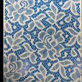 High Quality Stretch Lace Fabric for Women Dress