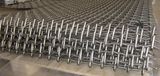 Tec-Sieve Crimped Woven Wire Screen Space Cloth in Stainless Steel