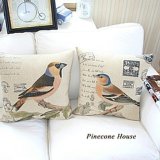Home Decor Printed Wholesale Polyester Throw Pillows