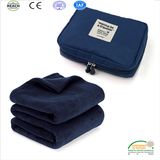 Disposable Airline Blanket in Flame Retardant Fleece