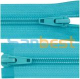 High Quality Nylon Zipper with Durable Teeth