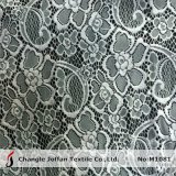 Home Textile Flower Lace Fabric (M1081)