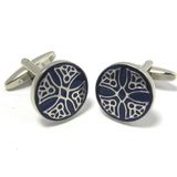 Men's High Quality Metal Cufflinks (H0020)