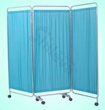 Stainless Steel Hospital Bed Screen Curtain (SLV-E4005)