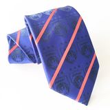 Wholesale Woven Jacquard Logo Tie