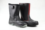 Knee High Working Boot with PU/TPU Outsole (SN1556)