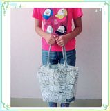 Custom Logo Printing Promotional Canvas Tote Bag