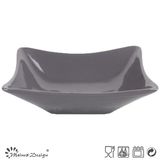 Square Shape Grey Color Vegetable Bowl
