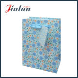 Customize Yiwu Factory Price Logo Printed Natural Design Paper Bag