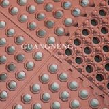 Interlocking Rubber Mat/Colorful Rubber Mat/Drainage Rubber Mat