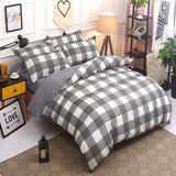 2018 New Collection Printed Pattern Bedroom Set Textile