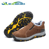No Lace Low Price Workman Safety Shoes