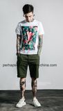 Cool Boys Cotton Print Fashion Street T-Shirt