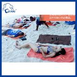Full Printing Suede Microfiber Quick Dry Swimming Towel