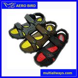 2016 New Colorful EVA Sole Beach Sandal for Boys