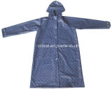 EVA Polyester Raincoat with Waterproof (DFZ005)