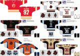 Customized Echl Gwinnett Gladiators Ice Hockey Jersey