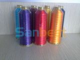 Premium Polyester Embroidery Thread for Caps