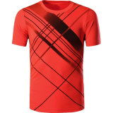 Men's Sports Breathable Quick Dry Short Sleeve Fashion Casual T-Shirt