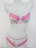 Comfortable Lovely Girls Bra and Panty Set (EPB268)