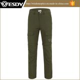 Tactical Quick Drying Pants Sports Climbing Demountable Shorts Trousers