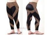 Japan Unisex Elastic Sports Slimming Pants