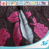 Polyester Embroider Cushion for Car Home Hotel Cushion Case with Zipper