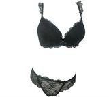 2016 New Design Hot Sales Women Lace Bra Set (FPY323)