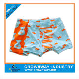 Boys Colorful Thermal Fit Boxers with Many Patterns