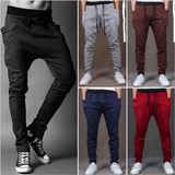 New Arrival Men's Leisure Jogger Sportwear Trousers Sweatpants