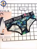 New Design Lady Underwear Women Sexy Lingerie Underwear Women Slip with Eco Permit
