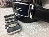 Formal Leather Straps for Men (ZB-171102)