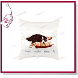 Sublimation Printable White Poly Soft Cushion Cover