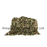 Camouflage Net with Rope Selvedge, Desert Color Camo Net (HY-C010)