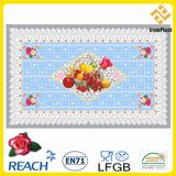 Independent PVC Transparent Tablecloth for Home Using