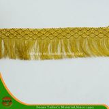 Golden Fringe Lace (FL-1604)