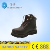 Hot Sell Buffalo Leather Steel Toe Working Shoes
