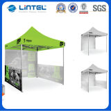 10 X 10 Pop up Canopy Tent with Optional Side Skirts and Backwall (LT-25)