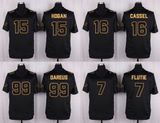 Buffalo Marcell Dareus Doug Flutie Customized American Football Jerseys