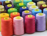 Popular Selling Sewing Thread, Dyed Color High-Tenacity Textile Sewing Thread